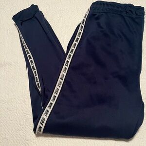Navy Blue Nike Sweatpants